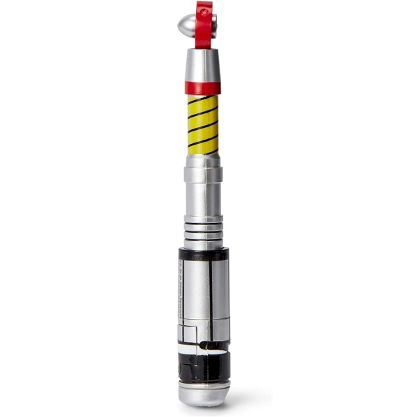 Doctor Who Third Doctor John Pertwee Replica Sonic Screwdriver WIth Sound FX